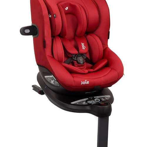 Scaun auto rotativ cu isofix Joie i-Spin 360 Merlot 0-18 kg