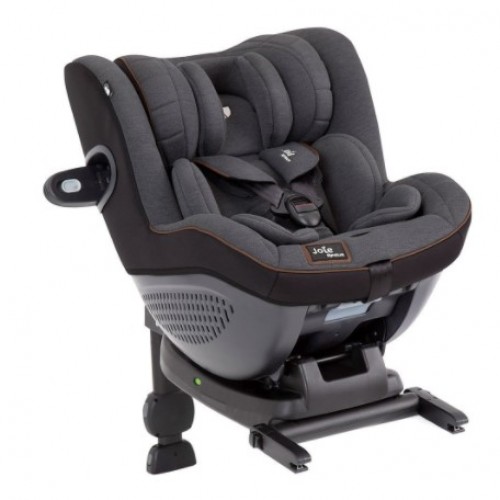 Scaun auto cu isofix Joie I-Quest Signature Noir, nastere - 105 cm