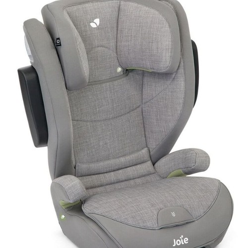Scaun auto cu isofix Joie i-Traver Grey Flannel, 100 - 150 cm