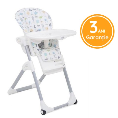 Scaun de masa Joie Mimzy Pastel Forest