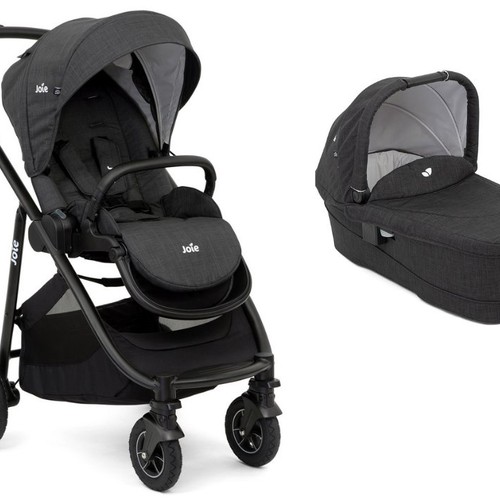 Carucior 2 in 1 Joie Versatrax Pavement