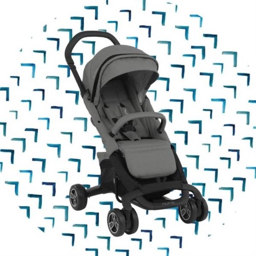 Carucior Ultracompact Nuna Pepp Next Frost