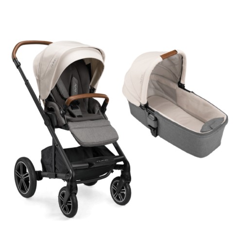 Carucior 2 in 1 Nuna Mixx Next Birch