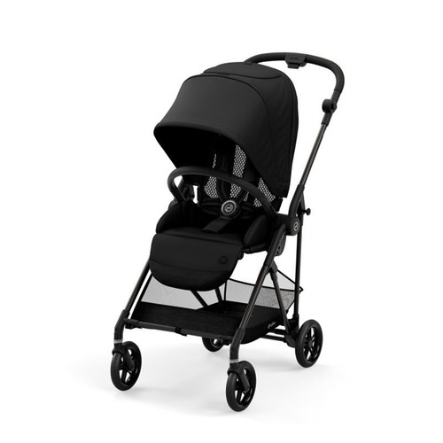 Carucior sport ultrausor Cybex Melio Carbon Moon Black