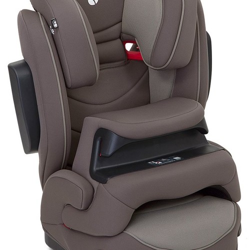 Scaun auto cu conexiune IsoSafe Joie Trillo Shield 9-36 kg Dark Pewter