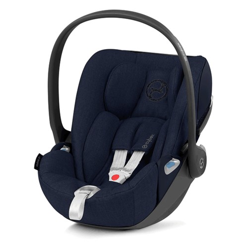 Scoica auto Cybex Cloud Z i-size Plus Nautical Blue