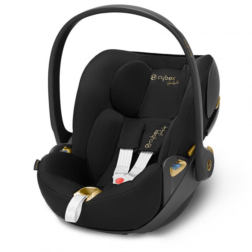 Scoica auto Cybex Cloud Z i-Size JS Wings black