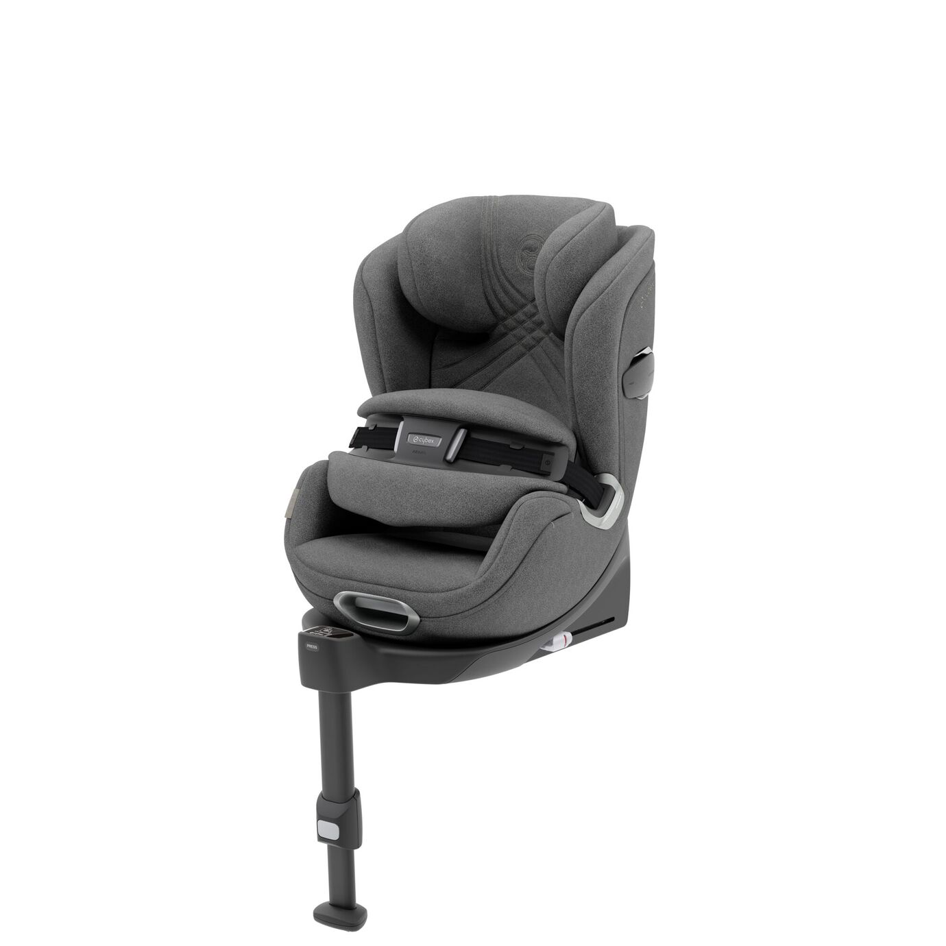 Scaun auto Cybex Anoris T i-Size Soho Grey