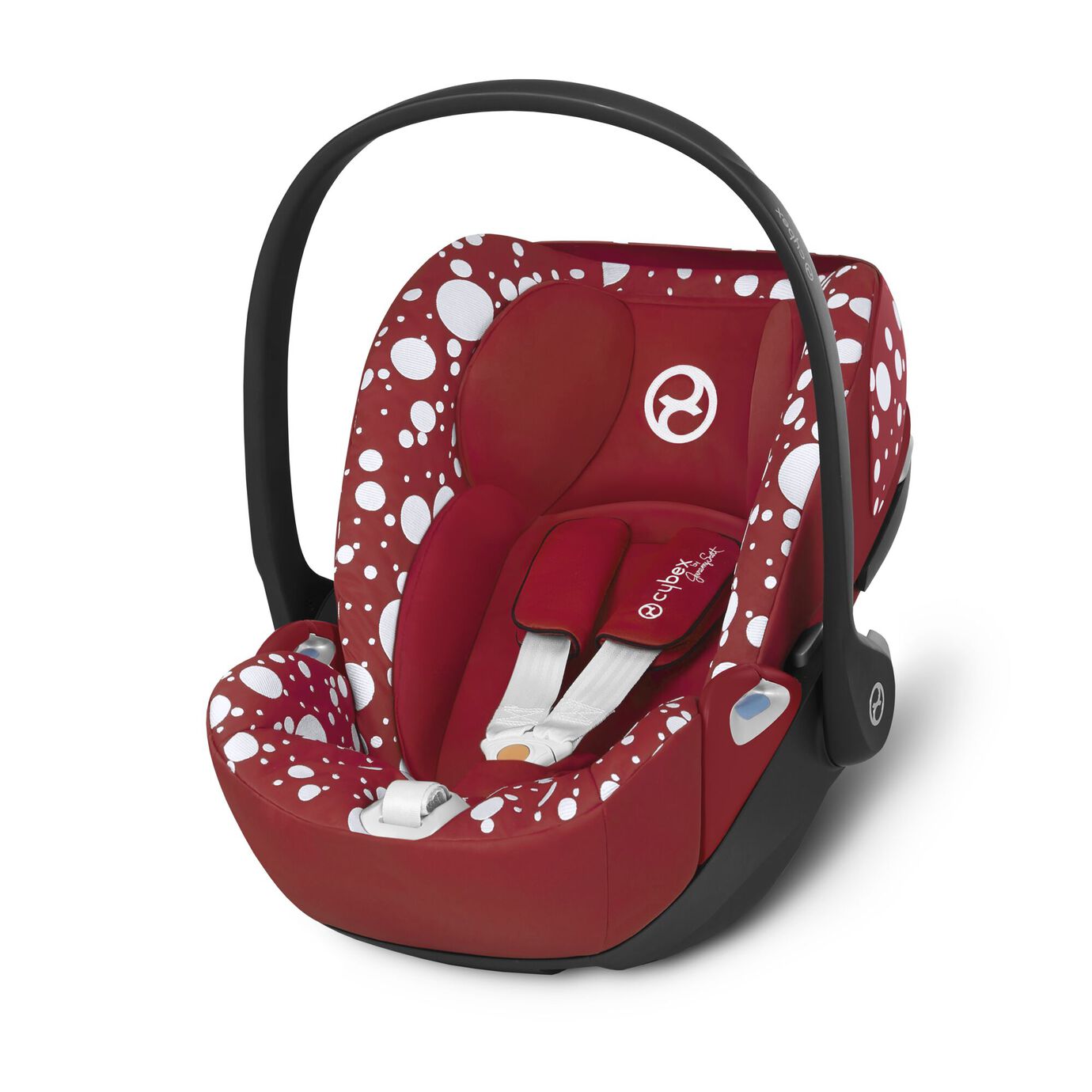 Scaun auto Cloud Z i-Size JS Petticoat Red