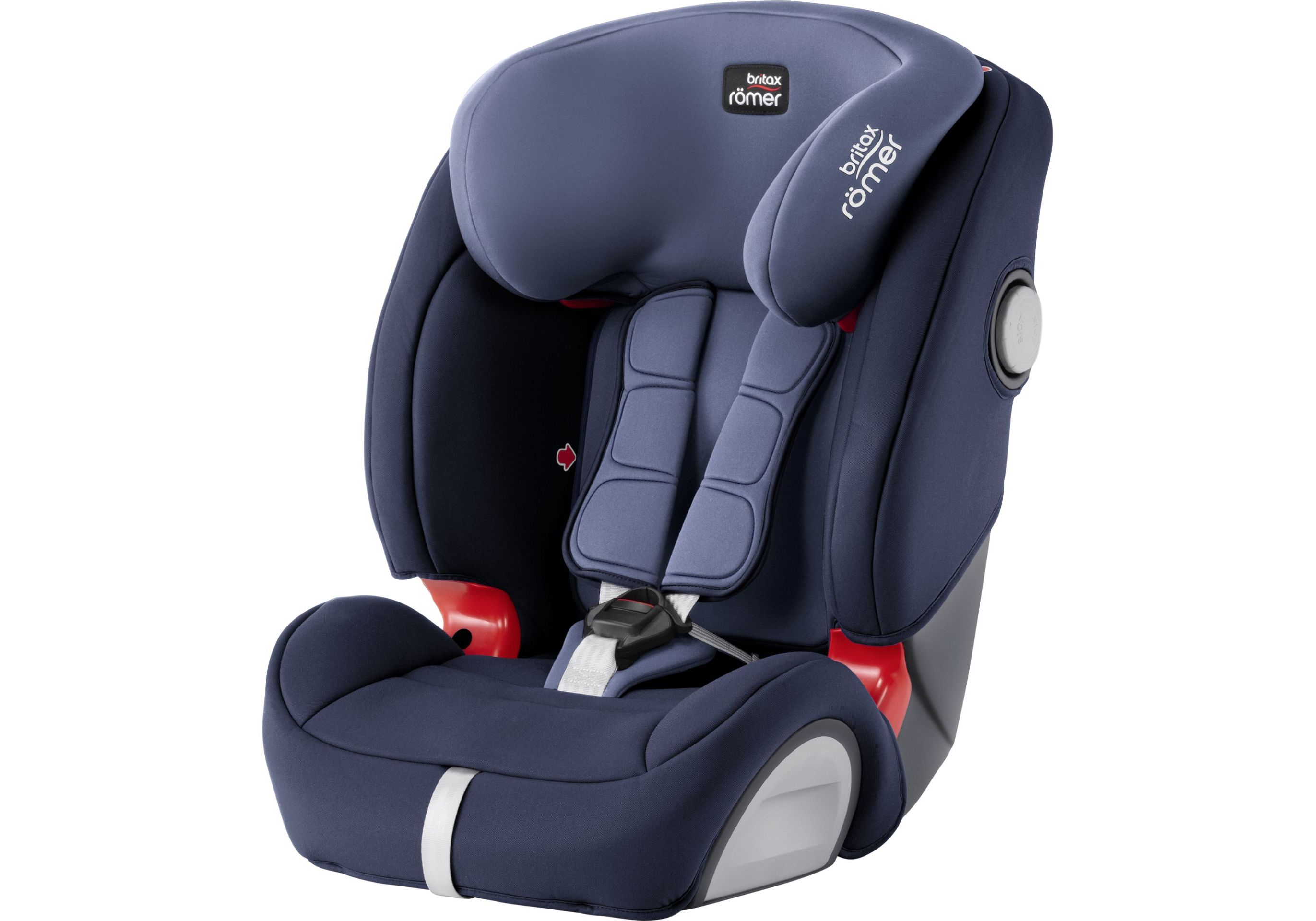 Scaun auto Britax-Römer  EVOLVA 123 SL SICT 9-36  kg, Moonlight Blue