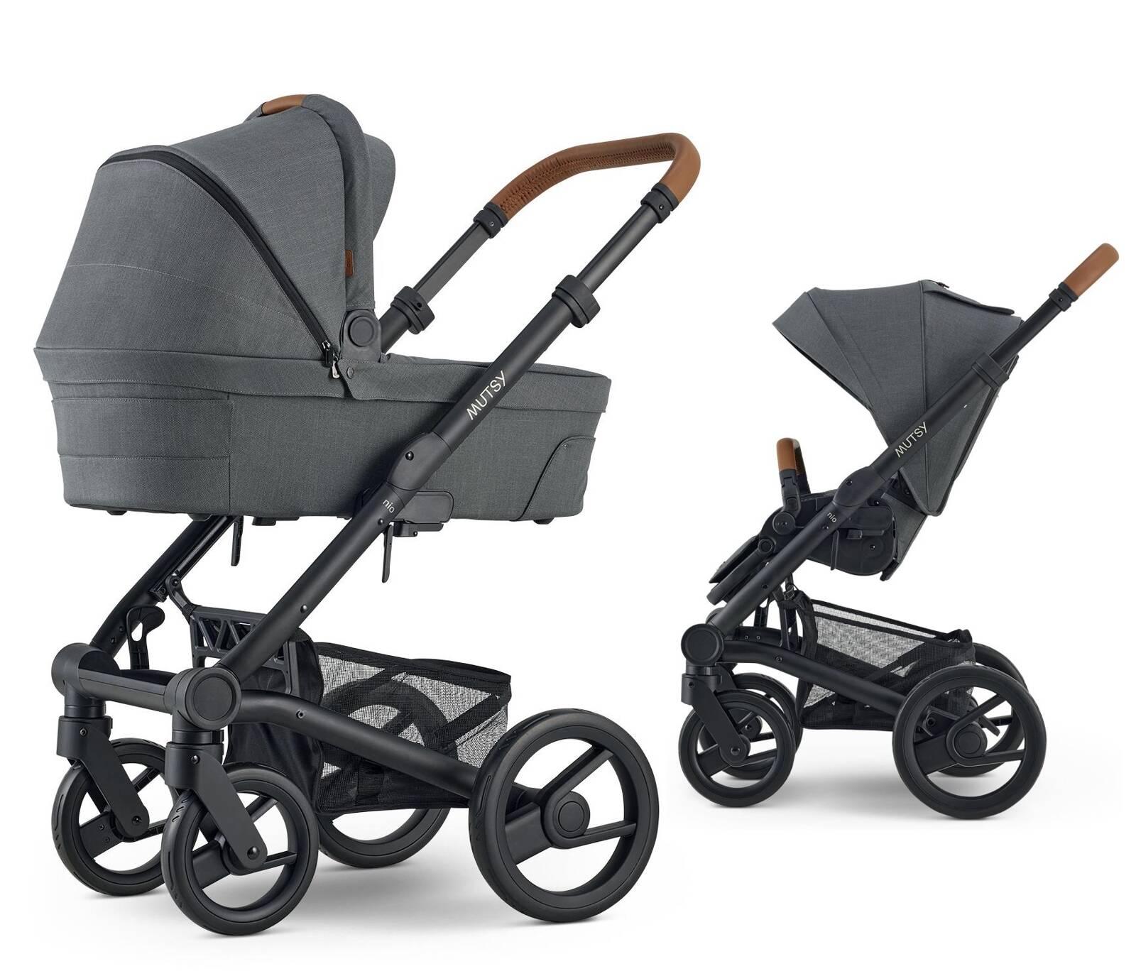Carucior 2 in 1 Mutsy Nio North Grey