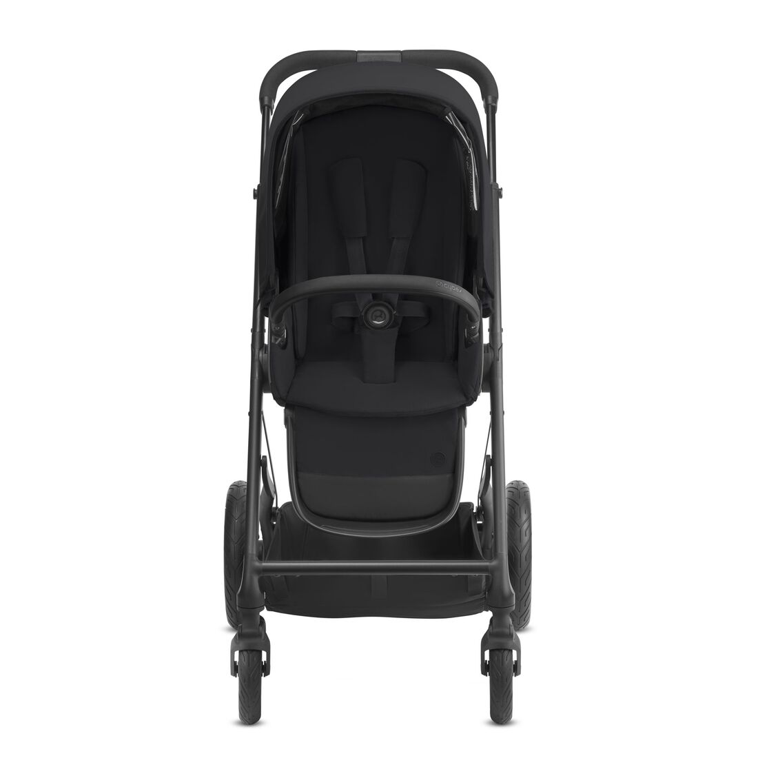 Carucior copii Cybex Talos S Lux Deep Black