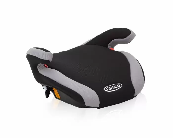 Inaltator Auto Graco Connext Black