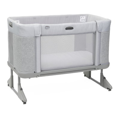 Patut atasabil Chicco Next 2 Me Forever, 3 in 1, Ash Grey, 0luni+