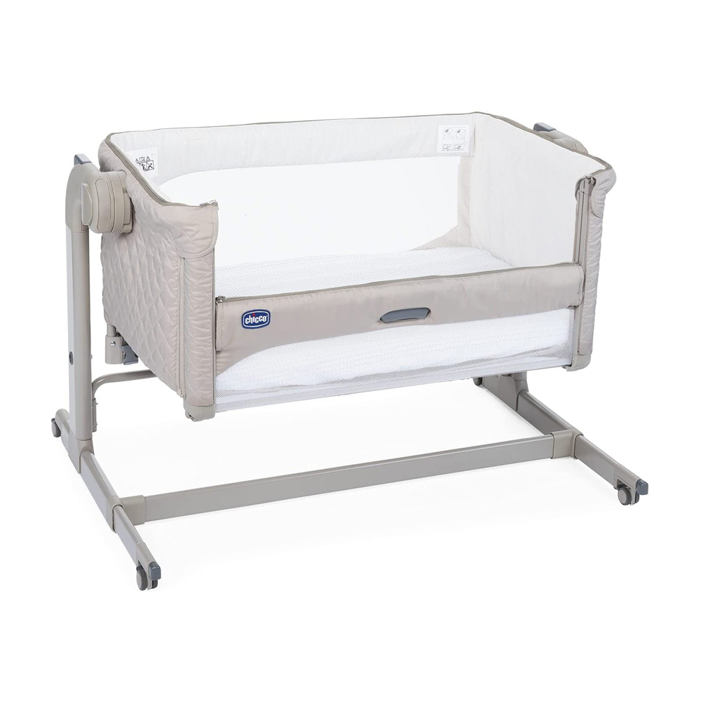Patut atasabil Chicco Next 2 Me MAGIC, Beige (Bej), 0 luni+