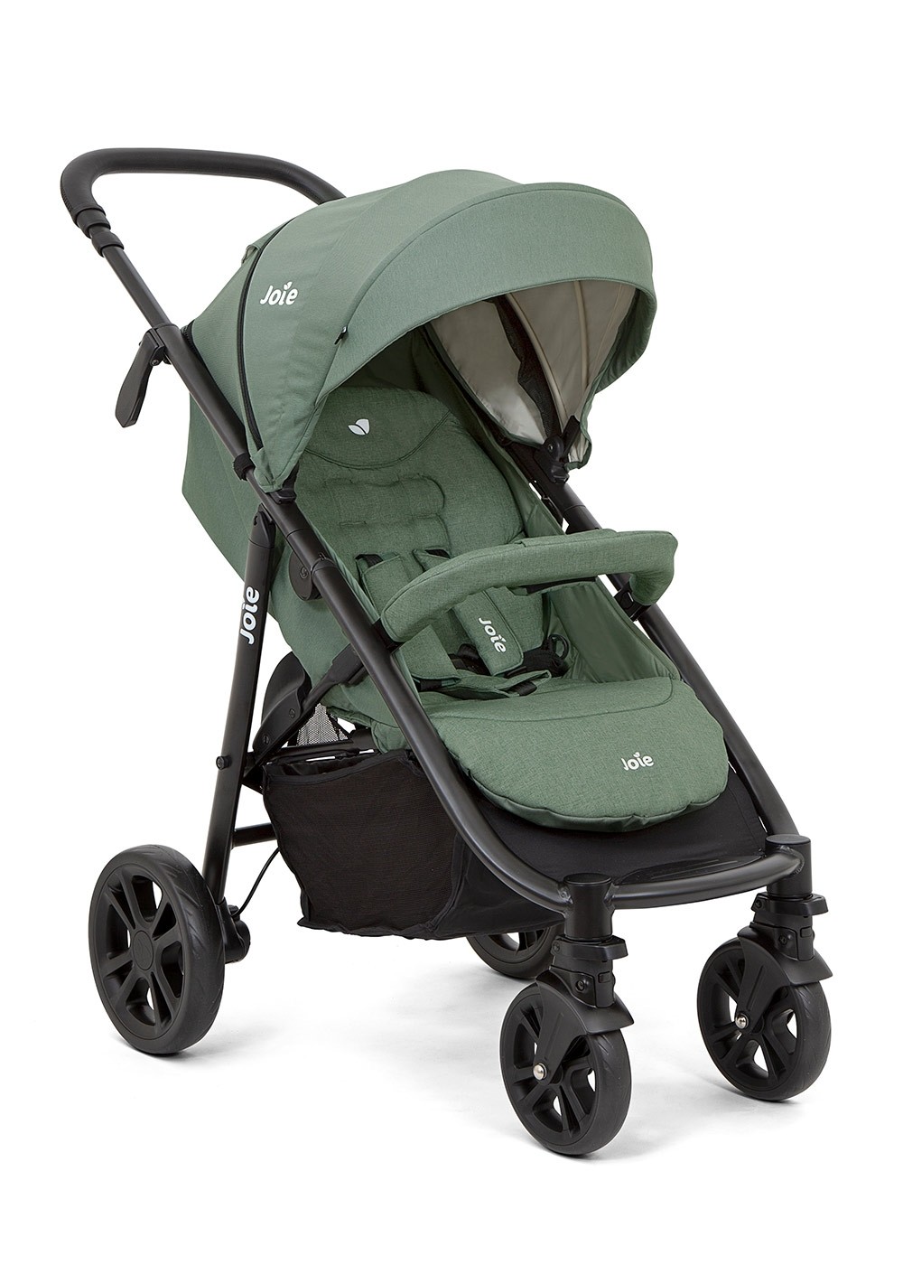 Carucior multifunctional Joie Litetrax 4 DLX Laurel
