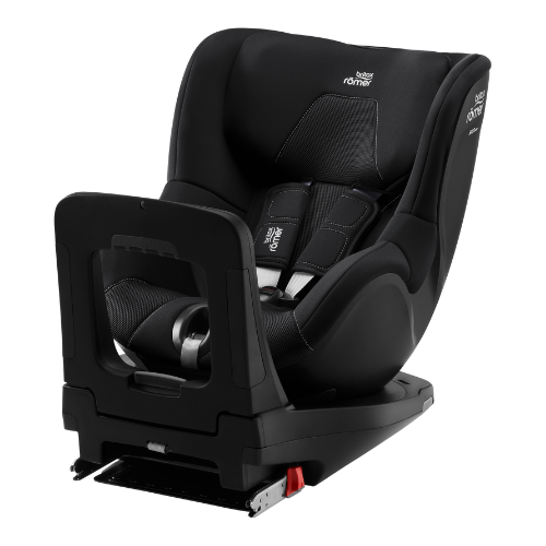 Scaun auto pentru copii Britax Römer, rotativ cu baza isofix, 3 luni-4 ani, 61-105 cm, 18 kg, DUALFIX 5Z