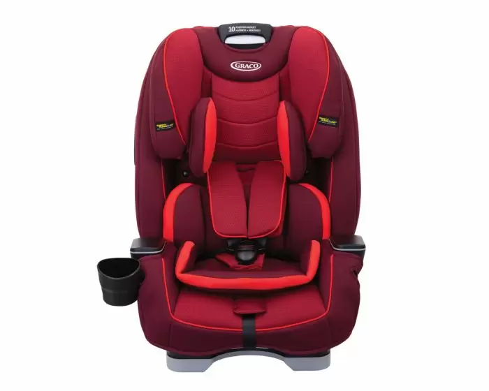 Scaun auto Graco SlimFit Chili